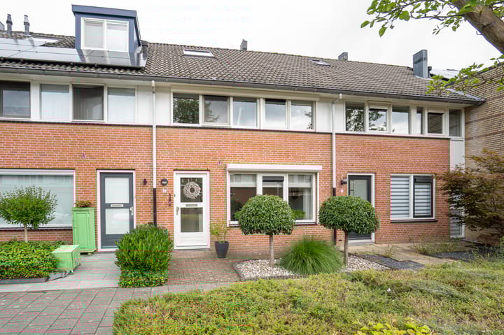 Troubadour 6 in Leerdam