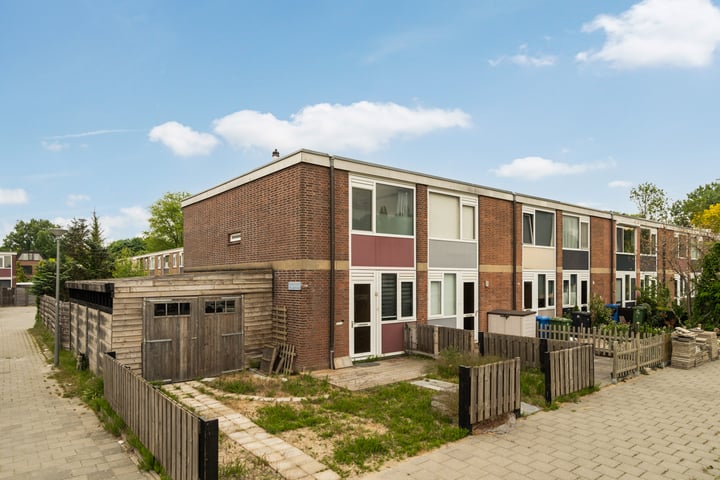 Troubadourlaan 23 in Hoogvliet Rotterdam