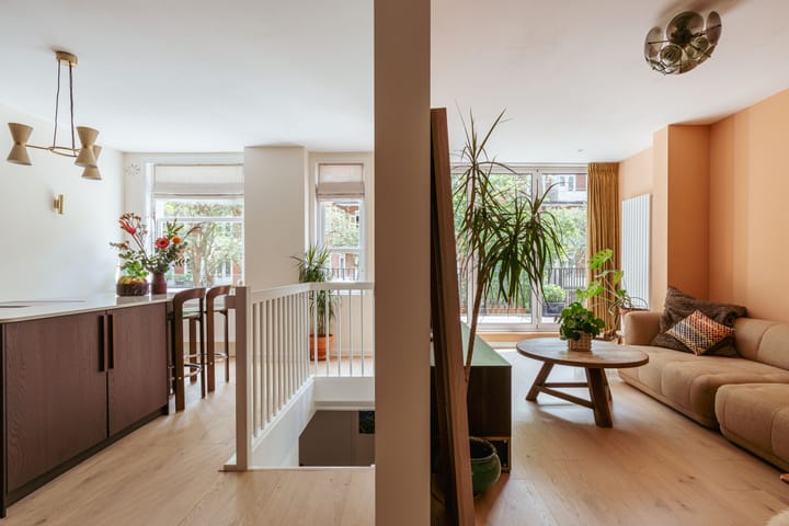 Trouringhstraat 10-H in Amsterdam