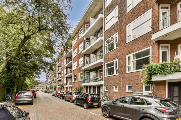 Trouringhstraat 14-1 in Amsterdam