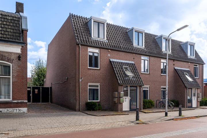 Photo de la maison Trouwlaan 188d, Tilburg