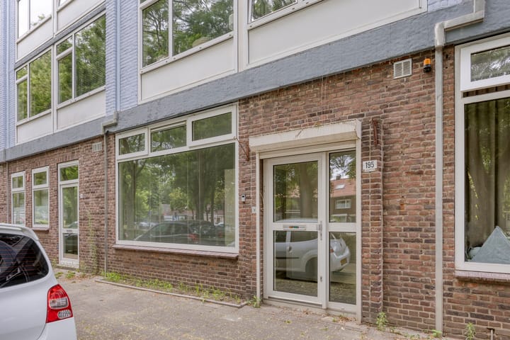 Trouwlaan 195 in Tilburg foto