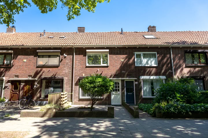 Trouwlaan 226 in Tilburg
