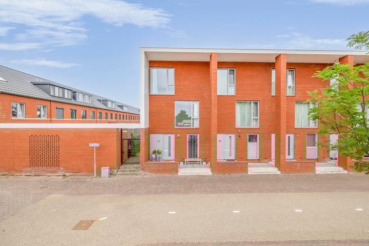 Photo of property Truffelzwam 47, Vleuten