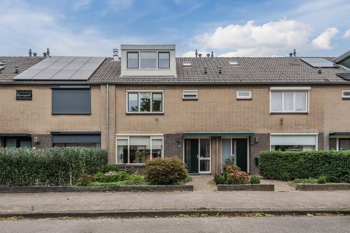 Trumanlaan 13 in Harderwijk