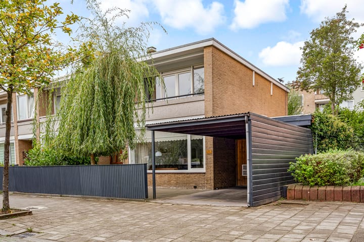 Trumanlaan 281 in Utrecht