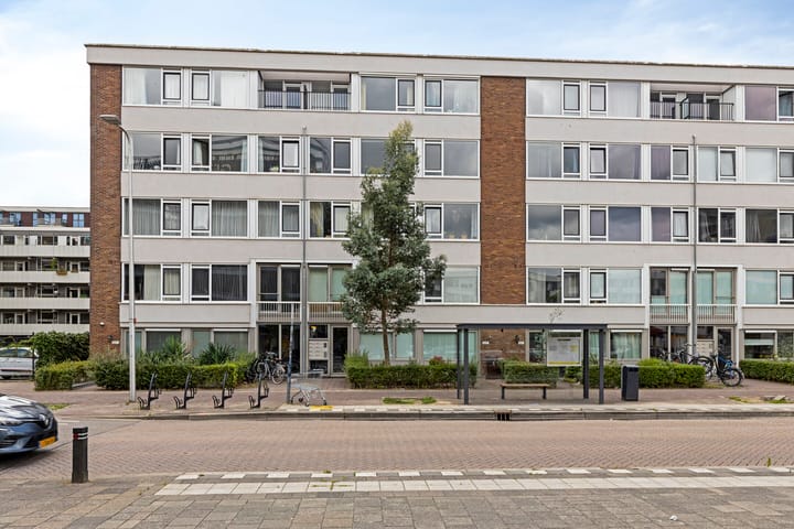 Trumanlaan 533 in Utrecht