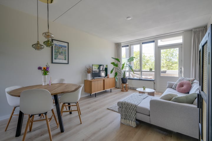 Trumanlaan 54B in Utrecht foto