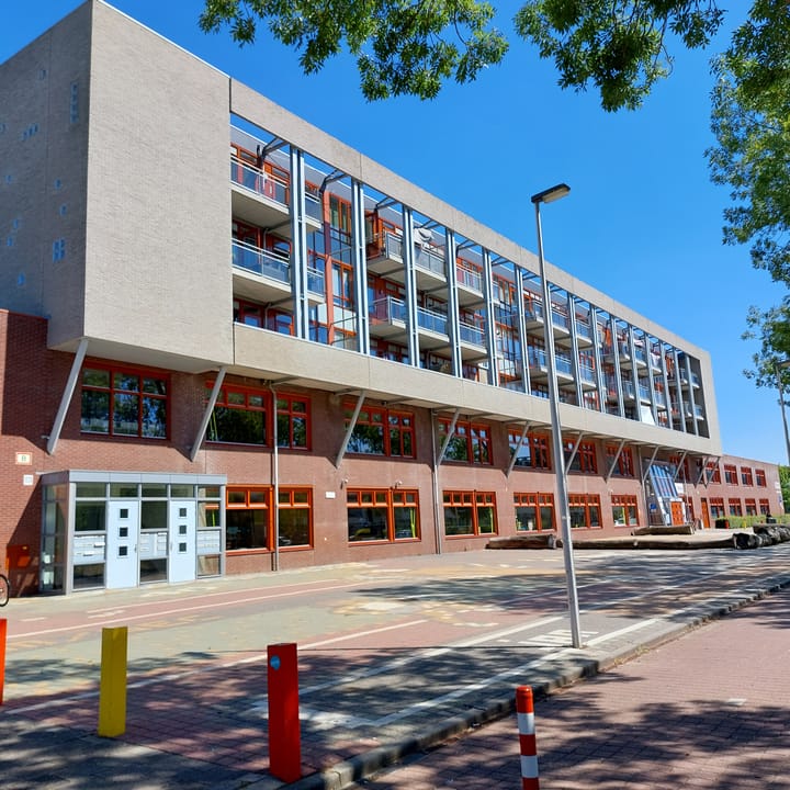 Trumanlaan 58 in Utrecht