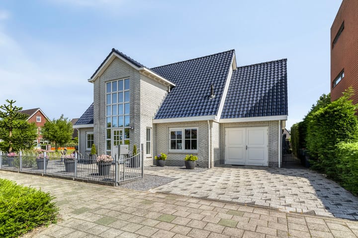 Truus Schröderplantsoen 40 in Heerhugowaard