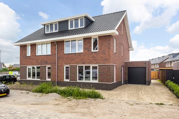 Truus van Kuijkwarande 14 in Veenendaal