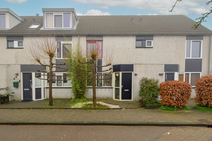 Truus Wijsmullerpad 18 in Leiden