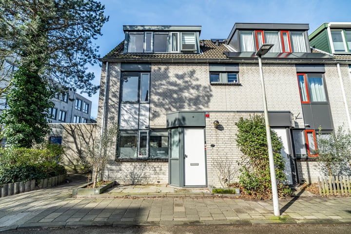 Truus Wijsmullerpad 23 in Leiden