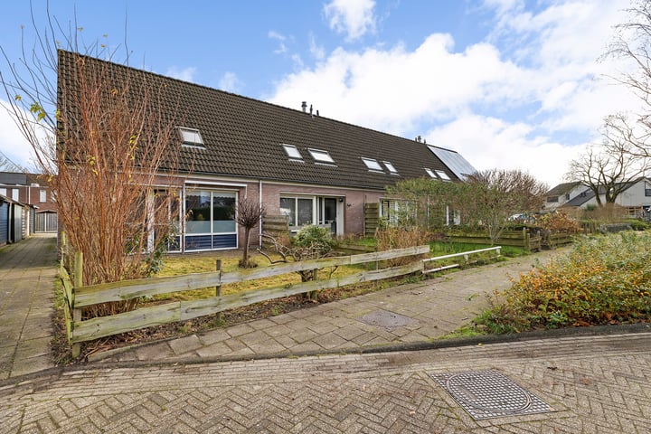 Truus Wijsmüllerstraat 22 in Coevorden