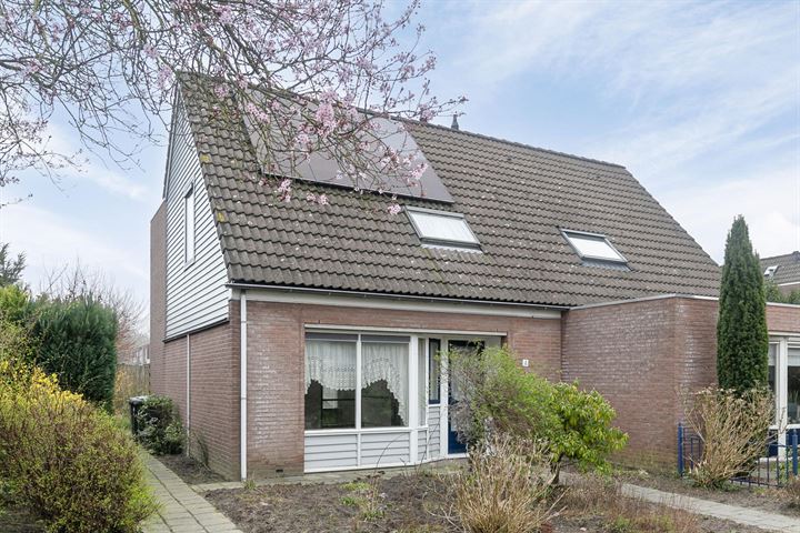 Truus Wijsmüllerstraat 4 in Coevorden