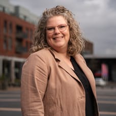 Foto von Trynke Doppenberg-Holwerda