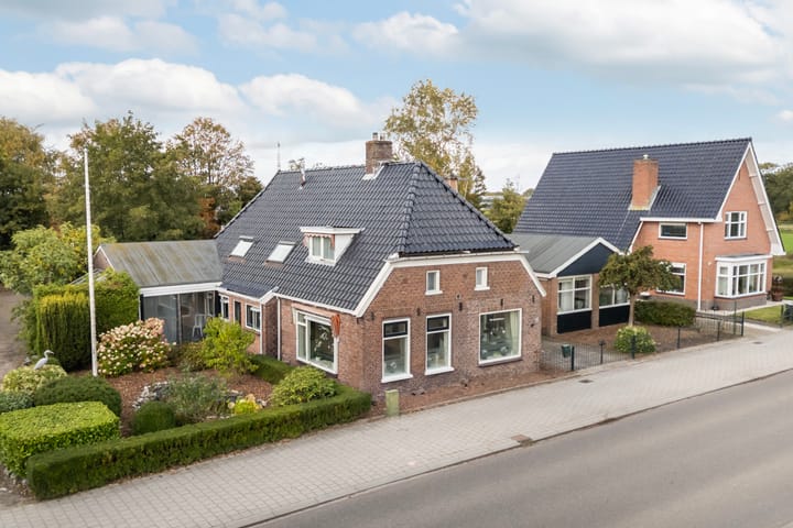 Trynwâldsterdyk 11 in Gytsjerk