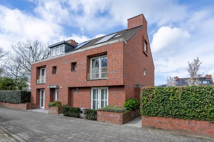 Tsjaikovskistraat 22 in Amersfoort