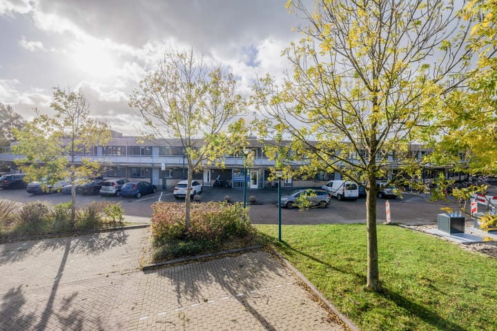 Tsjaikovskistraat 42 in Capelle aan den IJssel Foto