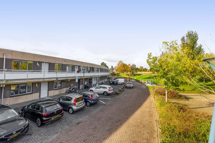 Tsjaikovskistraat 6 in Capelle aan den IJssel Foto