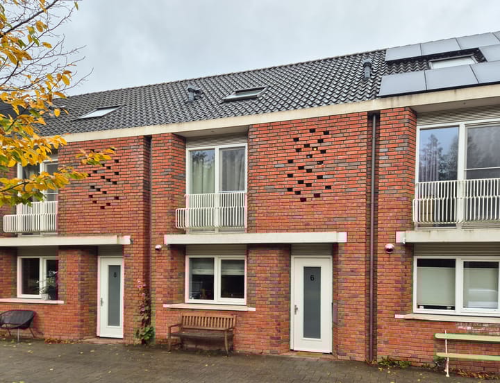 Photo of property Tsjaikovskistraat 6, Amersfoort