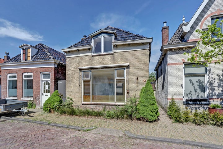 Photo of property Tsjerkebuorren 43, Aldeboarn