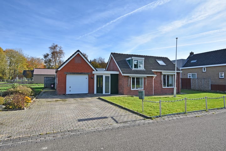 Foto van woning Tsjerkepaed 8, Noardburgum