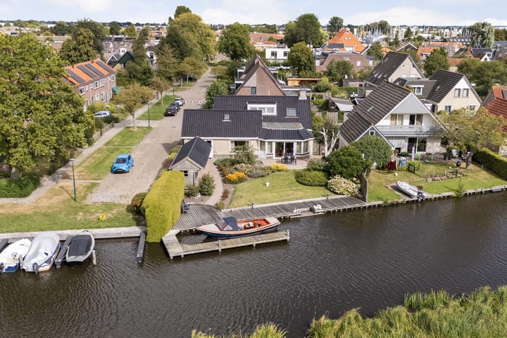 Photo of property Tsjerkesleatswei 2, Heeg