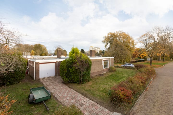 Tsjomme Wiardaleane 11 in Sneek Foto