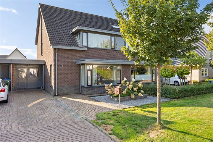 Photo of property Tsjotter 11, Gorredijk