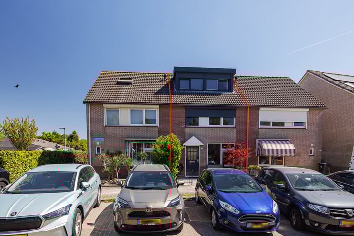 Tubastraat 41 in Almere foto