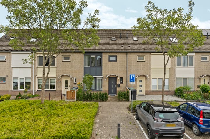 Tubastraat 63 in Almere