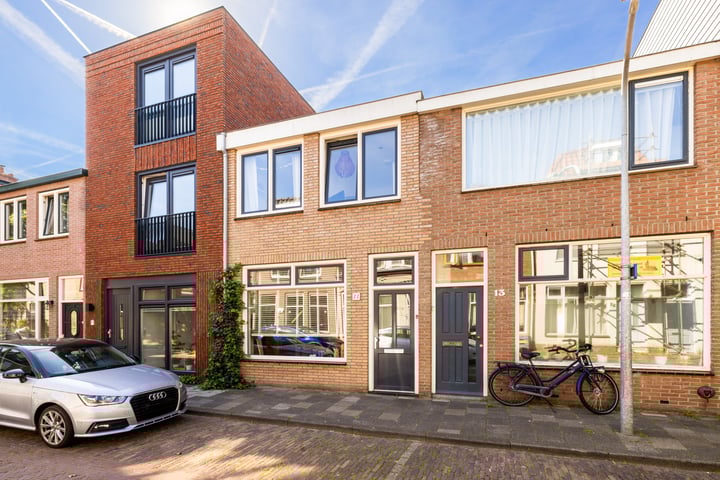 Tugelastraat 11 in Haarlem