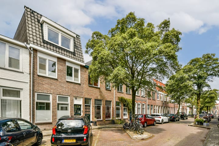 Tugelastraat 35 in Haarlem