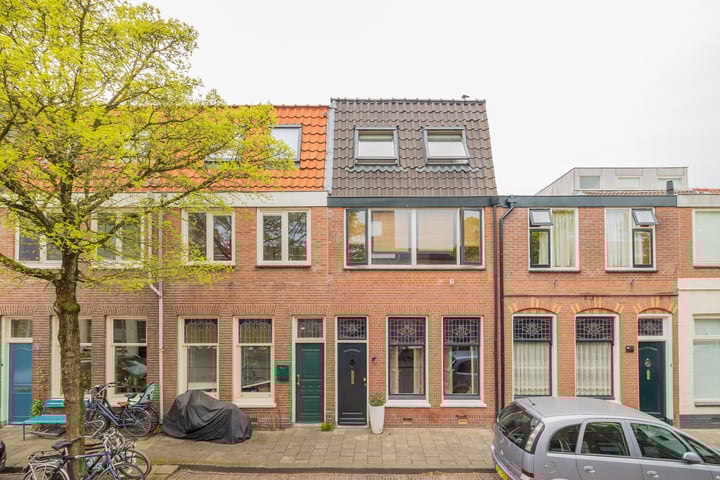 Tugelastraat 49 in Haarlem