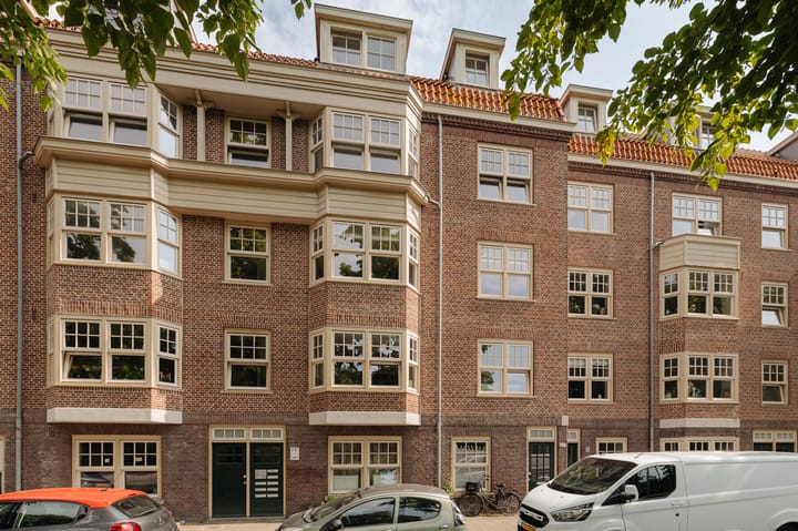 Tugelaweg 20E in Amsterdam
