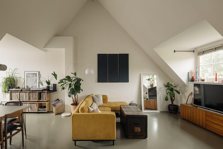 Tugelaweg 22E in Amsterdam