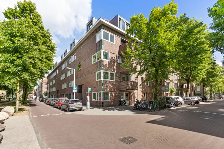Tugelaweg 40D in Amsterdam