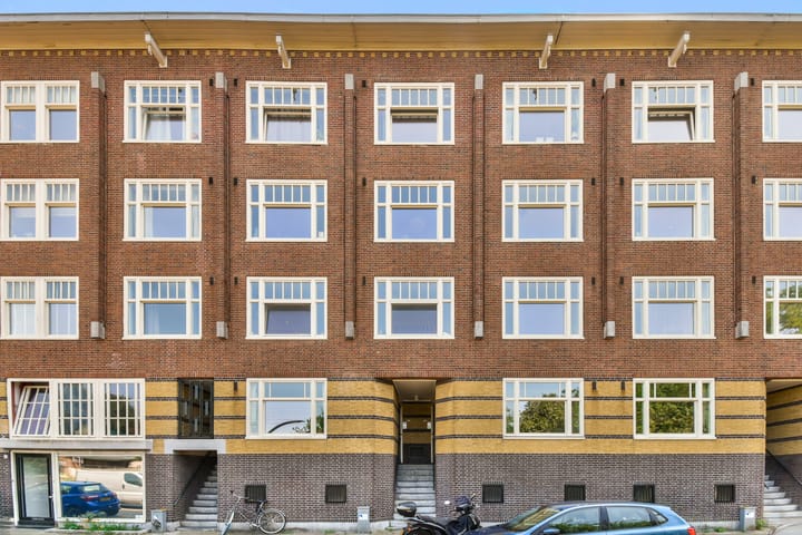 Tugelaweg 73A-2 in Amsterdam