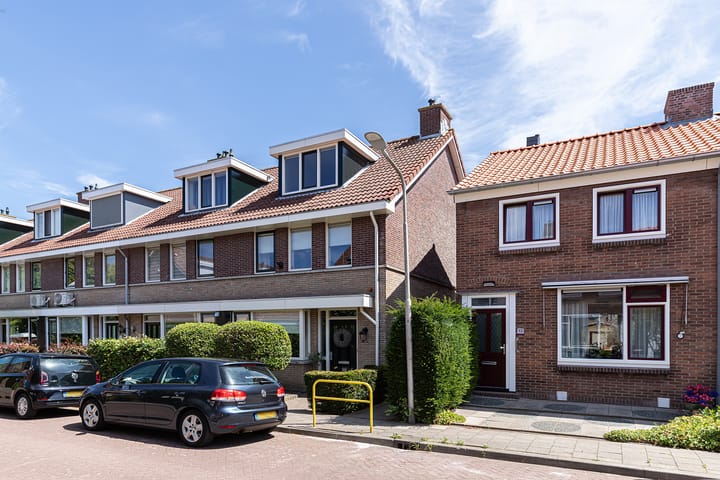 Tuigersstraat 15 in Alblasserdam