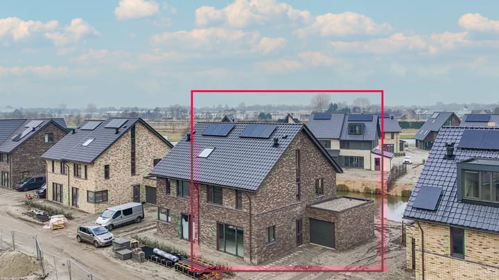 Photo de la maison Tuimelaar 41, Heerhugowaard