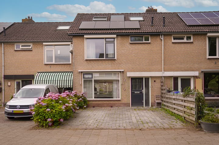 Tuin 3 in Spijk