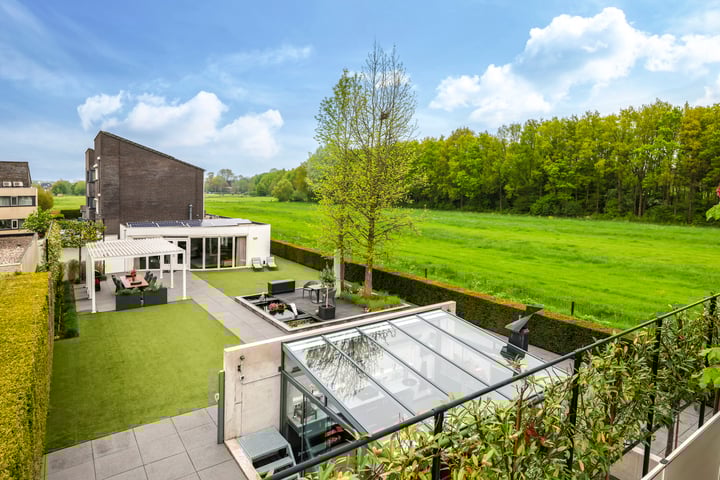 Tuin van de Burgemeester 34 in Heteren