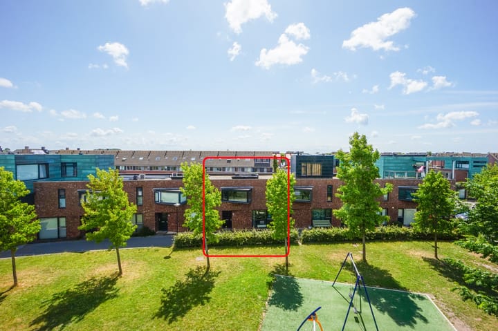 Tuin van Freyr 23 in Heerhugowaard