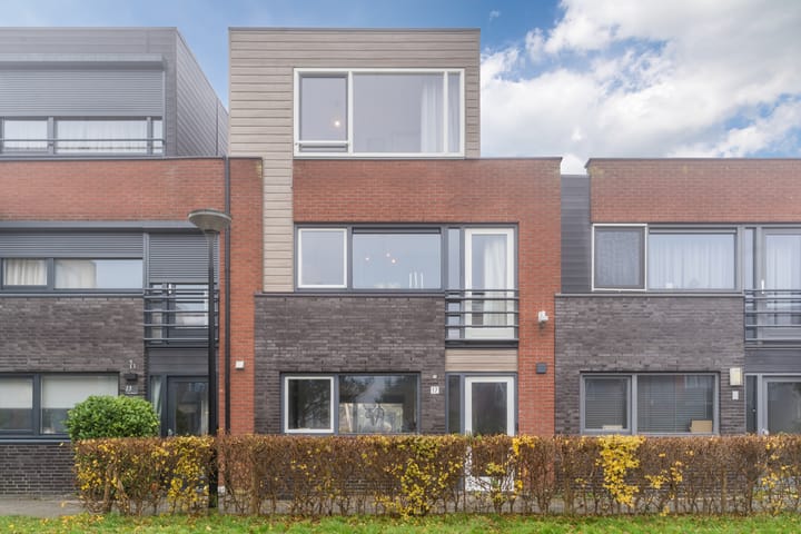 Photo de la maison Tuin van Halo 17, Heerhugowaard