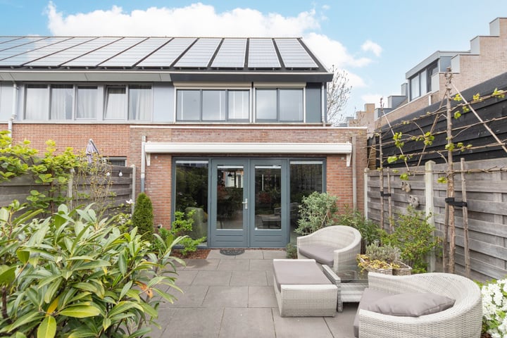 Tuin van Lugh 1 in Heerhugowaard