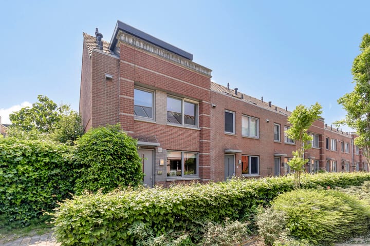 Tuin van Malina 1 in Heerhugowaard