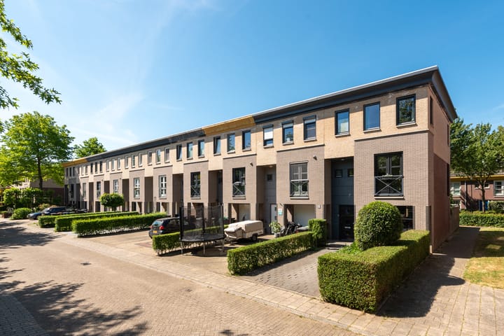 Tuinbouw 143 in Houten