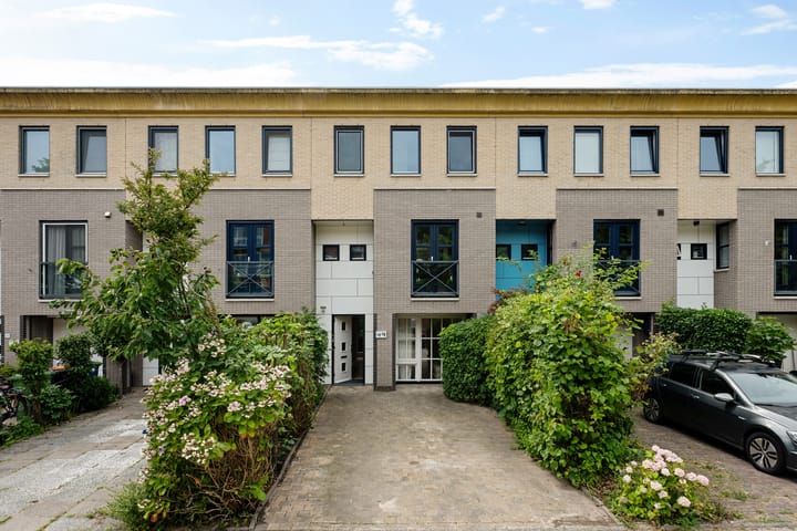 Photo of property Tuinbouw 49, Houten