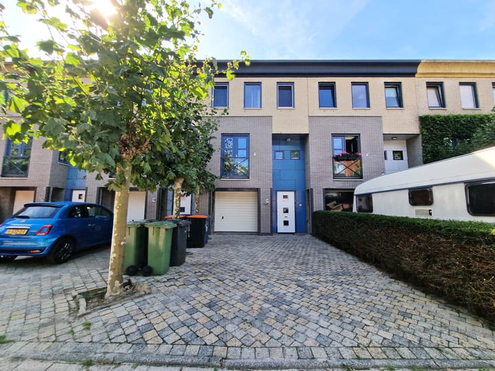 Tuinbouw 73 in Houten